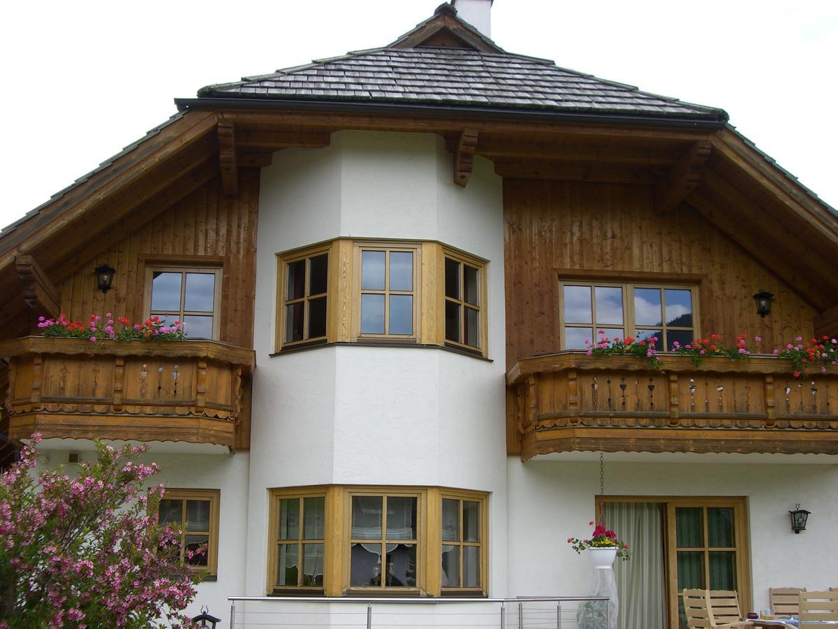 Werner Hinteregger Bad Kleinkirchheim Exterior foto