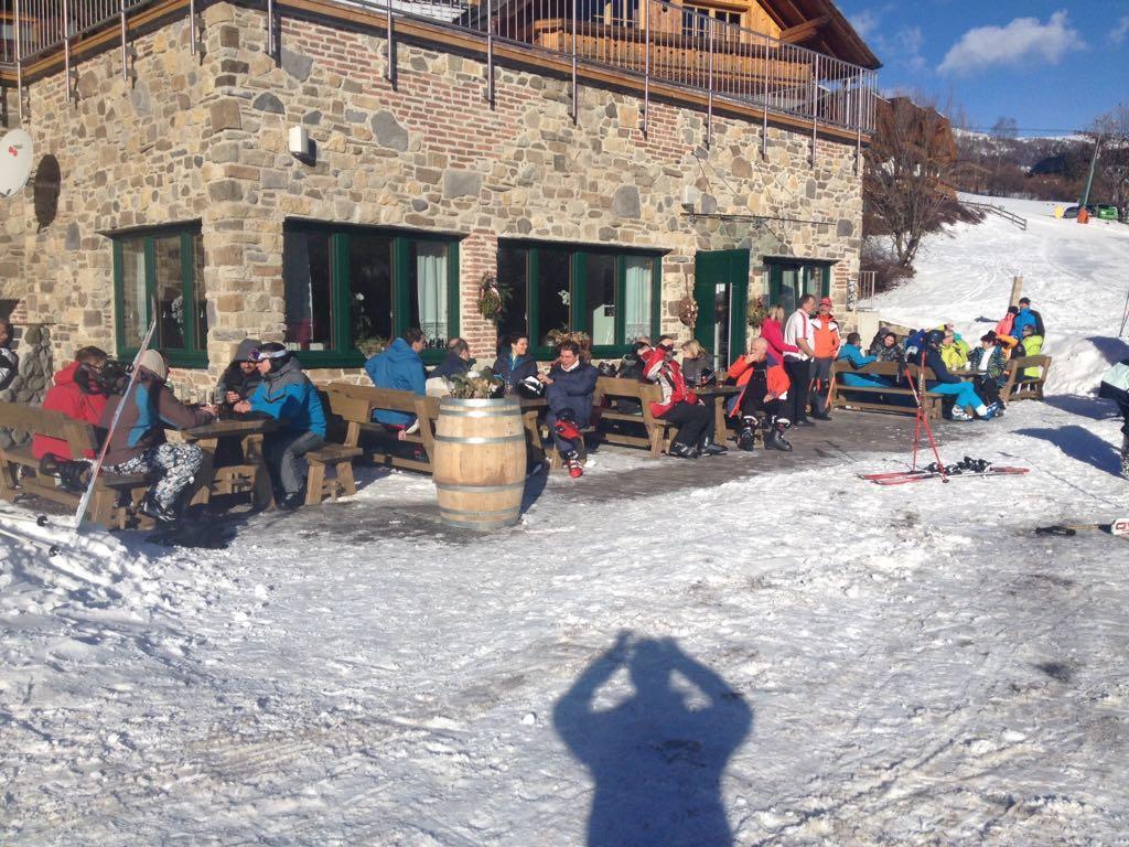Werner Hinteregger Bad Kleinkirchheim Exterior foto